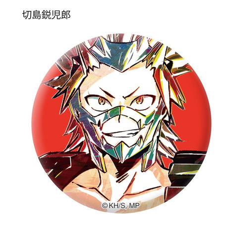 『僕のヒーローアカデミア』トレーディング Ani-Art 缶バッジ(単位/BOX)【202508再販】